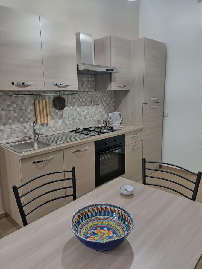 Casa dei Vespri Villa Marsala Esterno foto
