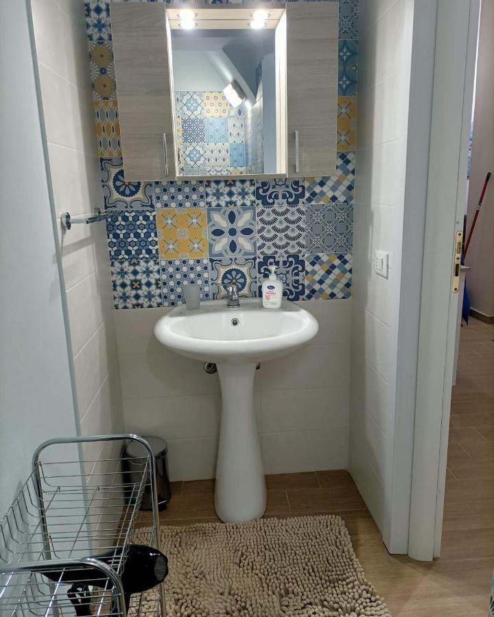 Casa dei Vespri Villa Marsala Esterno foto